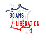 Logo 80 ans liberation