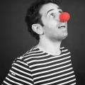 Image clown nez rouge 2