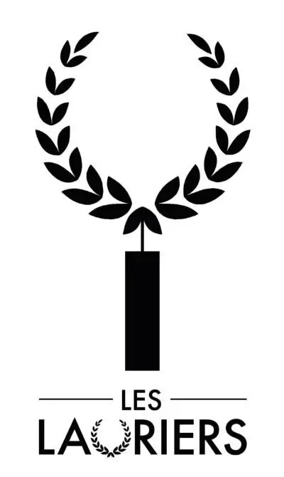 Logo laurier