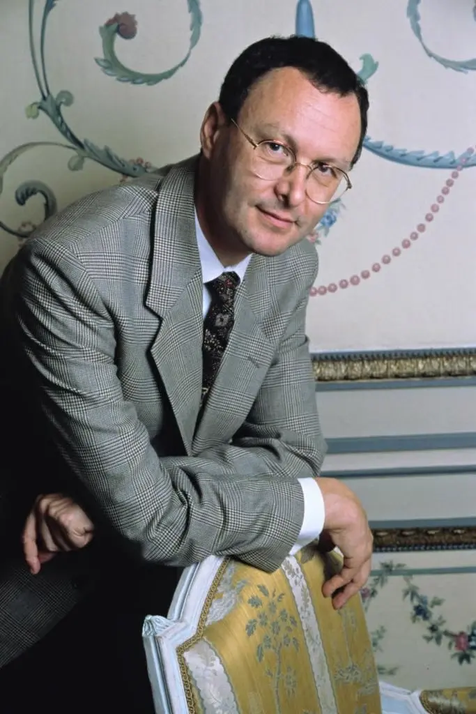 The master